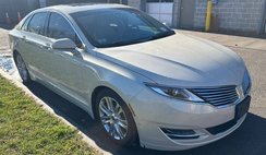 2016 Lincoln MKZ Base