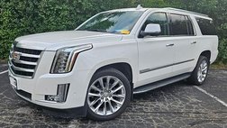 2020 Cadillac Escalade ESV Luxury