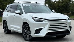 2024 Lexus TX 350 Luxury