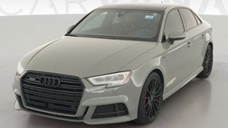 2020 Audi A3 quattro S line Prem Plus 45 TFSI