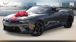 2018 Chevrolet Camaro SS