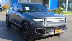 2022 Rivian R1T Adventure