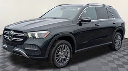 2022 Mercedes-Benz GLE-Class GLE 350 4MATIC