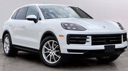 2024 Porsche Cayenne Base