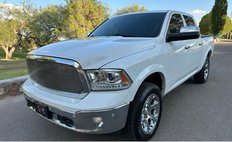2017 Ram Ram Pickup 1500 Laramie