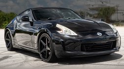 2017 Nissan 370Z Sport