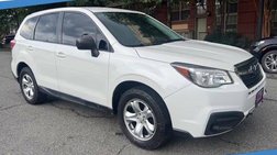 2017 Subaru Forester 2.5i