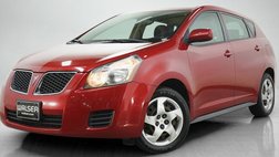 2009 Pontiac Vibe 1.8L