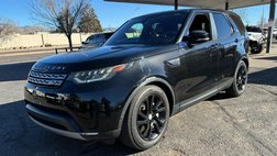 2019 Land Rover Discovery HSE