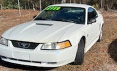 2004 Ford Mustang Base