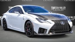 2024 Lexus RC F Track Edition