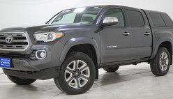 2017 Toyota Tacoma Limited