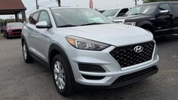 2019 Hyundai Tucson SE