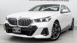 2026 BMW 5 Series 530i xDrive