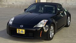 2004 Nissan 350Z Enthusiast