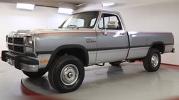 1991 Dodge RAM 250 