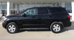 2013 Toyota Sequoia SR5