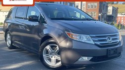 2013 Honda Odyssey Touring