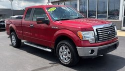 2010 Ford F-150 XLT