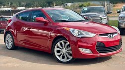 2013 Hyundai Veloster Base