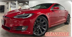 2020 Tesla Model S Long Range Plus