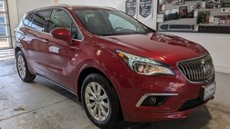2017 Buick Envision Essence