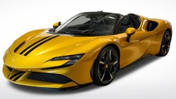 2024 Ferrari SF90 Spider Base