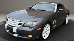2004 Chrysler Crossfire Base