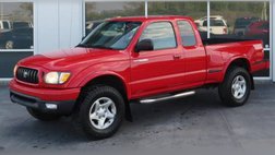 2003 Toyota Tacoma PreRunner V6