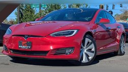 2021 Tesla Model S Long Range Plus