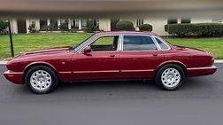 2001 Jaguar XJ-Series XJ8