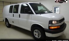 2021 Chevrolet Express 2500