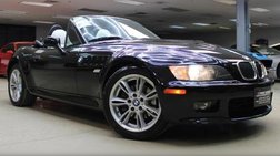 2001 BMW Z3 3.0i