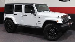 2015 Jeep Wrangler Unlimited Freedom Edition