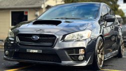 2015 Subaru WRX Premium