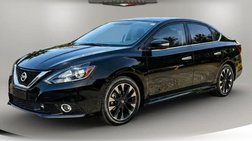 2017 Nissan Sentra SR