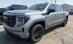 2023 GMC Sierra 1500 Elevation Standard