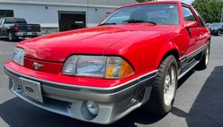 1989 Ford Mustang GT