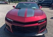 2011 Chevrolet Camaro SS