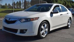 2009 Acura TSX Base