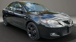 2009 Mazda MAZDA3 i Sport