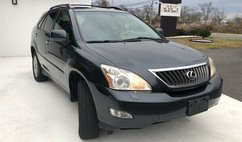 2008 Lexus RX 350 Base