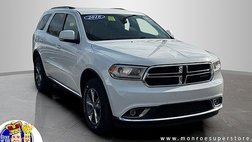 2016 Dodge Durango Limited