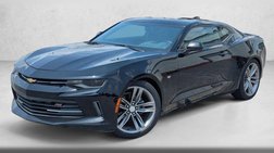 2018 Chevrolet Camaro LT