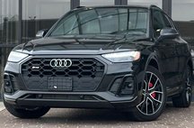 2022 Audi SQ5 3.0T quattro Prestige