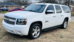 2011 Chevrolet Suburban Shield LT