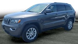 2021 Jeep Grand Cherokee Laredo E