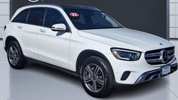 2022 Mercedes-Benz GLC-Class GLC 300 4MATIC