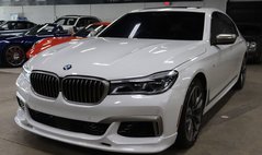 2018 BMW 7 Series M760i xDrive