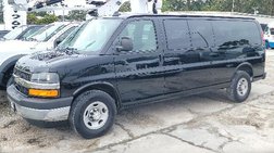 2017 Chevrolet Express LT 3500